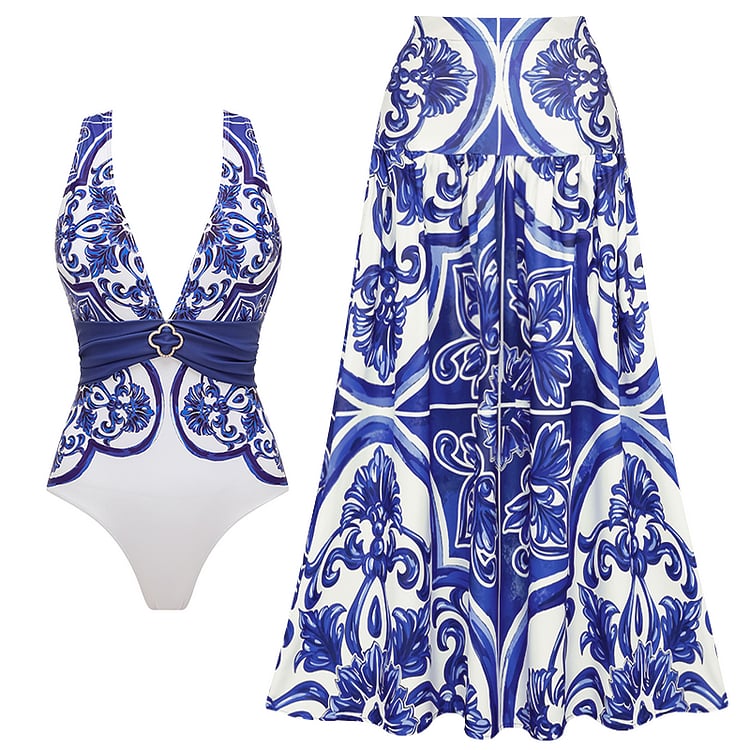EB9258 Surfside Elegance